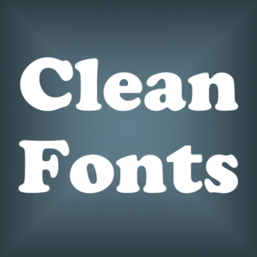 Clean Fonts Message Maker 10.1 Icon