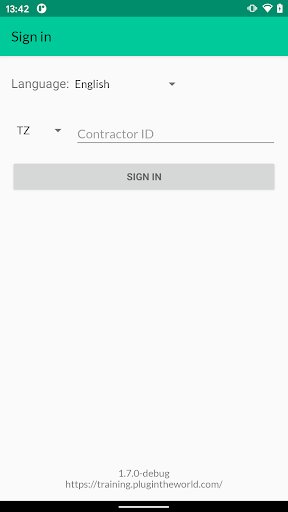 MySolFix Screen 2