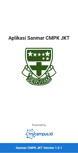Android application Sanmar CMPK JKT screenshort