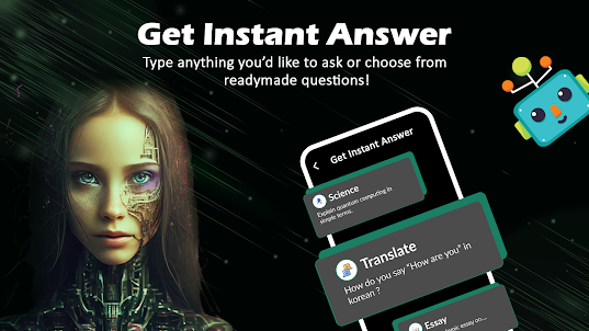 Chat AI - Chat With AI