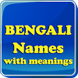 Bengali Baby Names & Meaning icon