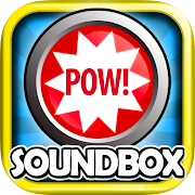 Super Soundbox 120 Free Sound Effects!