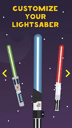 Star Lightsaber: Duel Wars - Screenshot 2