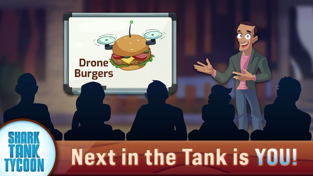 Burger Clicker 🍔 Idle Money Billionaire Business - APK Download for  Android