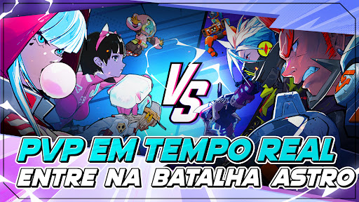 Astro Arena :  3vs3 Hero JxJ screenshot 2