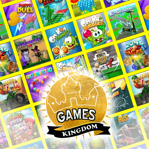 Kingdom Games logo