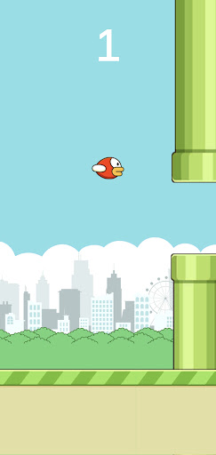 Android application Pipe TapTap screenshort