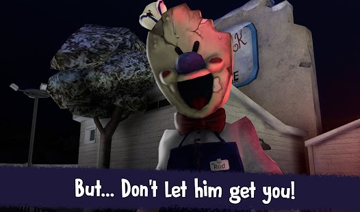 Ice Scream 2: Horror Neighborhood Screenshot