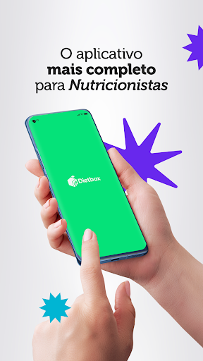 Dietbox para profissionais Screenshot 1 - AppWisp.com
