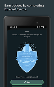 Screenshot 15 Explore Tallahassee android
