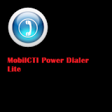 MobilCTI Power Dialer Basic icon