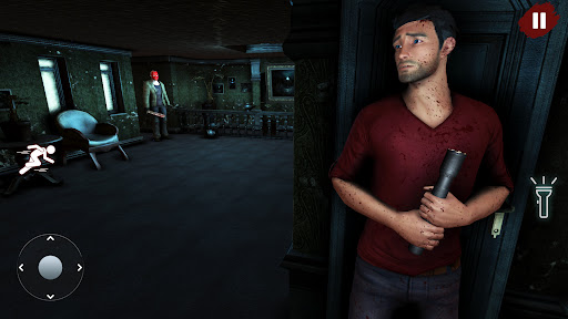 Android application 3 Days to Die - Scary Horror screenshort