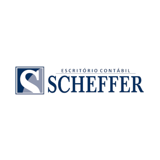 Escritório Scheffer logo