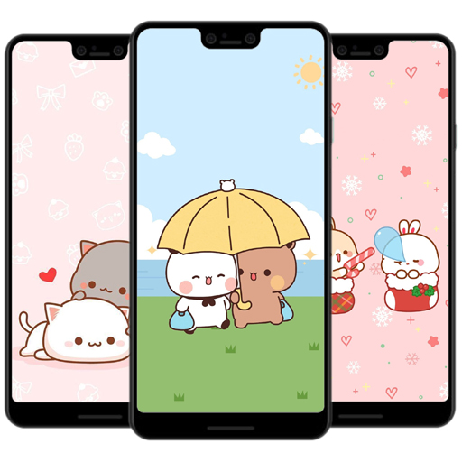 Cute Kawaii Wallpaper