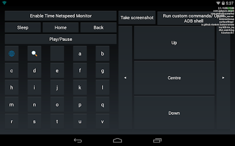 Imágen 8 ADB Remote, Keyboard & Shell android