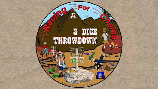 A 3 Dice Throwdown 1.0.1 APK + Мод (Unlimited money) за Android