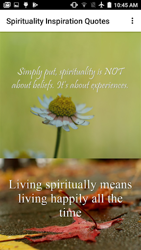 Spirituality QUOTES