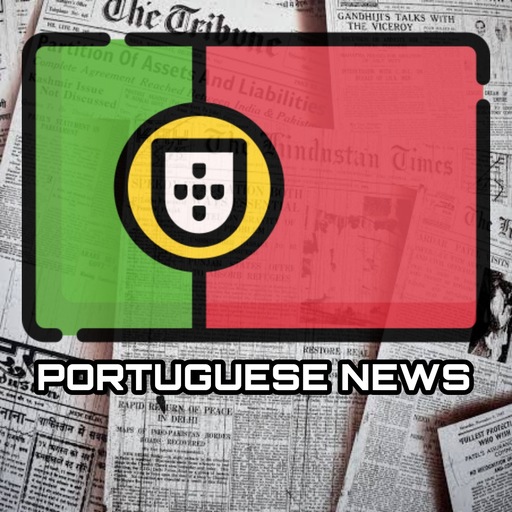 All Portuguese Newspapers logo