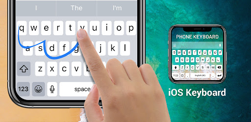 Ios Keyboard Android App