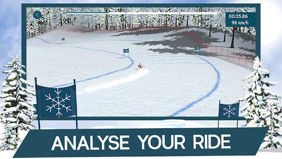 ASG: Austrian Ski Game 1.1.284 APK screenshots 15