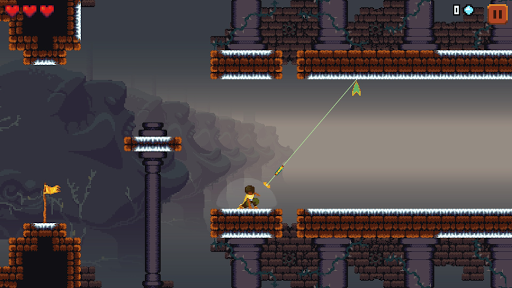 Dandara Trials of Fear Edition - Action - games