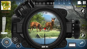 Game screenshot Deer Hunter: Hunting Simulator apk download