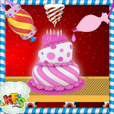 Cake Factory  -  Dessert Maker icon