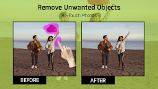 Touchretouch Remover: Remove Oのおすすめ画像4