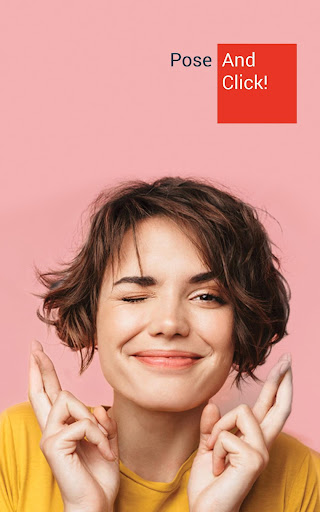 Fotoshoto Pro Professional Selfie Remote Camera