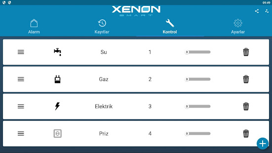 Xenon Smart Alarm Box 1.1.0 APK screenshots 10