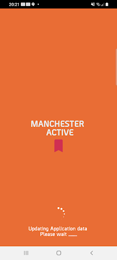 Android application MCRactive Go screenshort