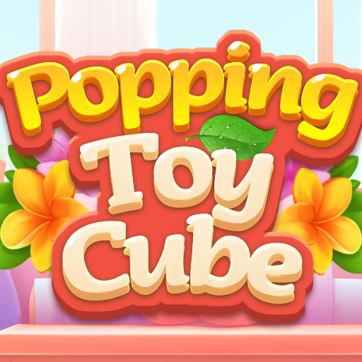 Popping Toy Cube