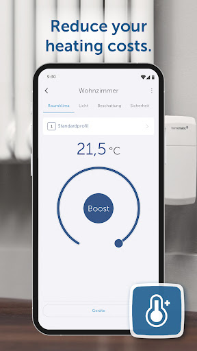 Homematic IP Screenshot 4 - AppWisp.com