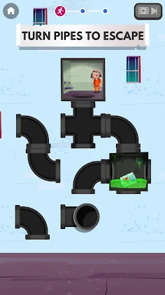Prison Escape - Screenshot 4