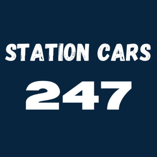 Station Cars 247 logo