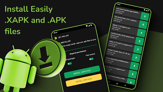 Приложения В Google Play – XAPK Installer