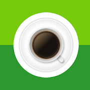 Coffee Time for Android Wear  Icon