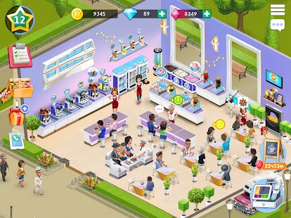 Kafem — Restoran Oyunu Screenshot