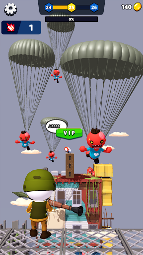 VIP Sniper Screen 2