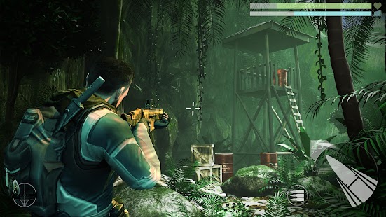 Cover Fire: juegos de disparos Screenshot