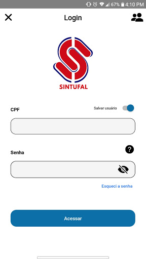 Android application Sintufal screenshort