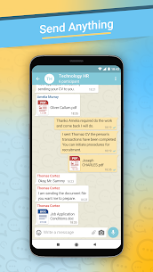 Chat-In Instant Messenger apk installieren 3