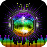 Laser Disco Ball icon