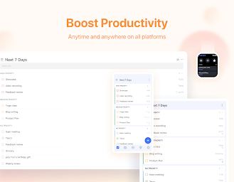 TickTick:To Do List & Calendar