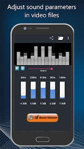 Video Sound Equalizer