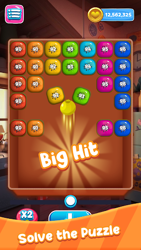Fruit Break Screen 2