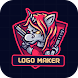 Gaming Logo Maker - Game Espor - Androidアプリ