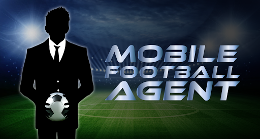 Android application Mobile Football Agent 2022 screenshort