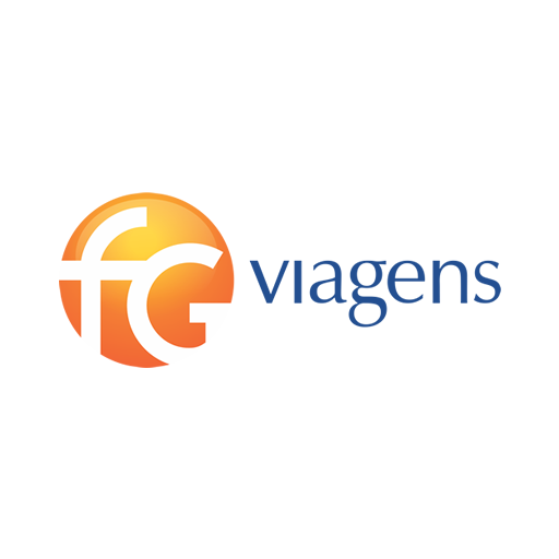 FG Viagens logo