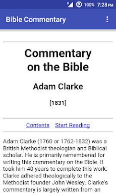 Bible Commentary (Adam Clarke)のおすすめ画像1
